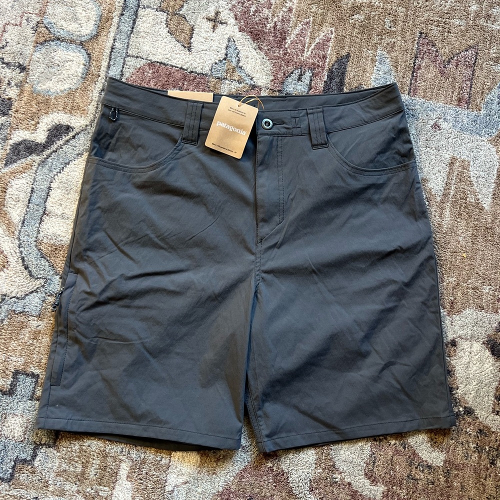 Men’s Patagonia Quandary Shorts